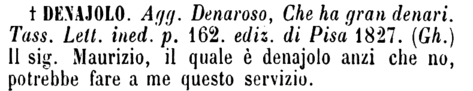 denajolo