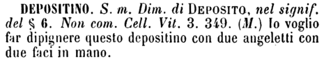 depositino
