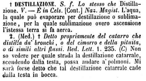 destillazione