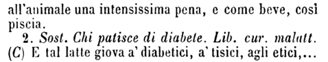 diabetico