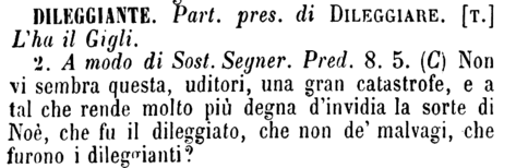 dileggiante