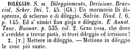 dileggio