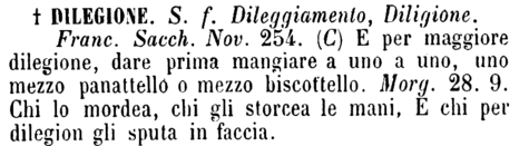 dilegione