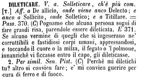 dileticare