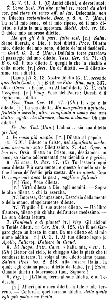 diletto