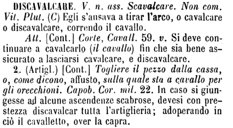 discavalcare