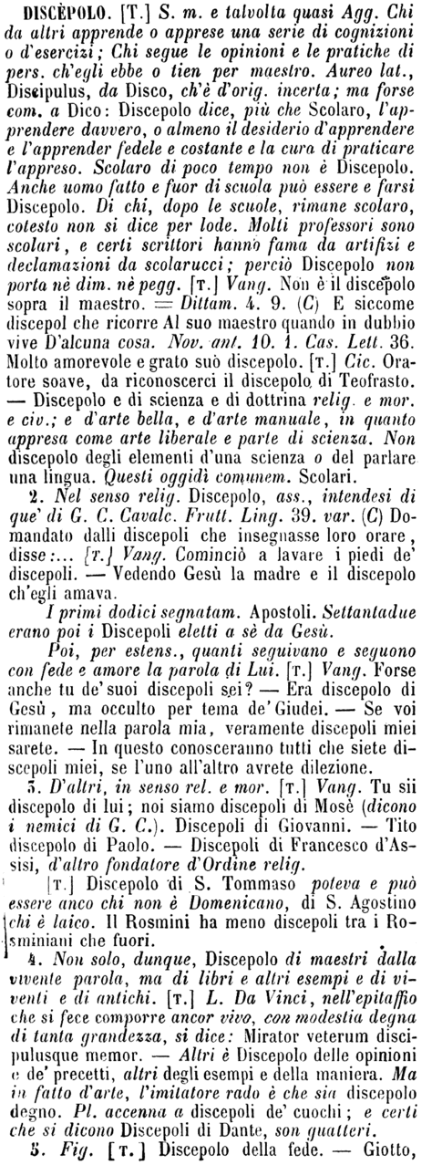 discepolo