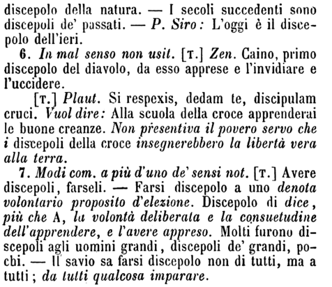 discepolo