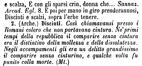 discinto