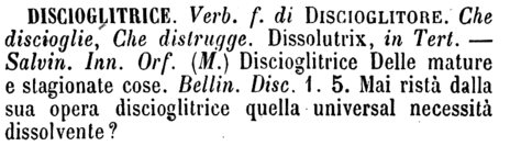 discioglitrice