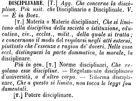 disciplinare-38044