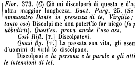 discolpare