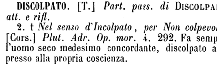 discolpato