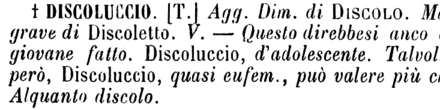 discoluccio