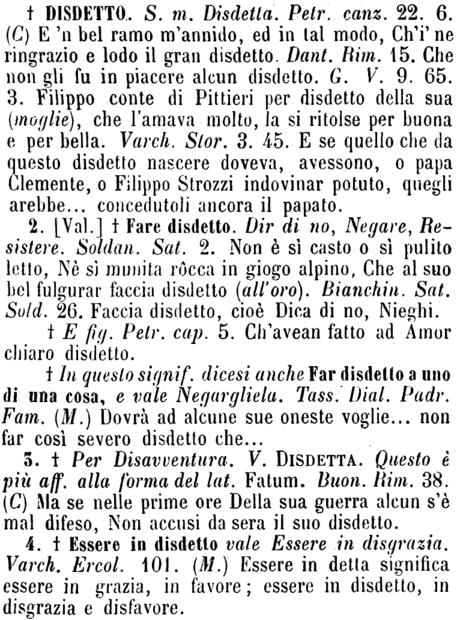 disdetto-38373