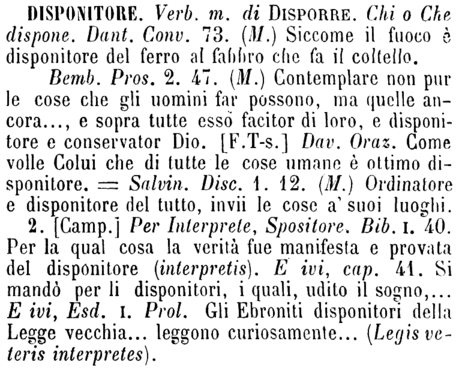 disponitore