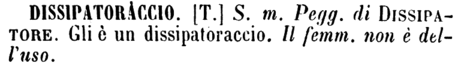 dissipatoraccio