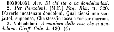 dondoloni