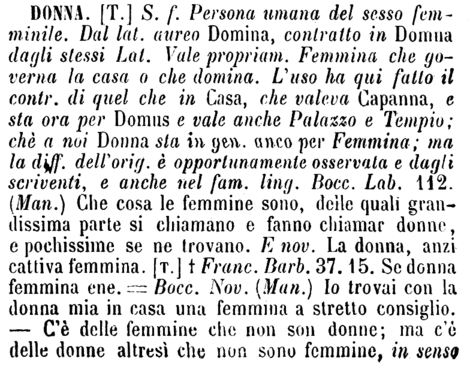 donna