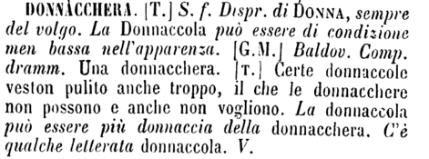 donnacchera