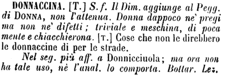 donnaccina