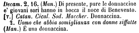 donnaccina