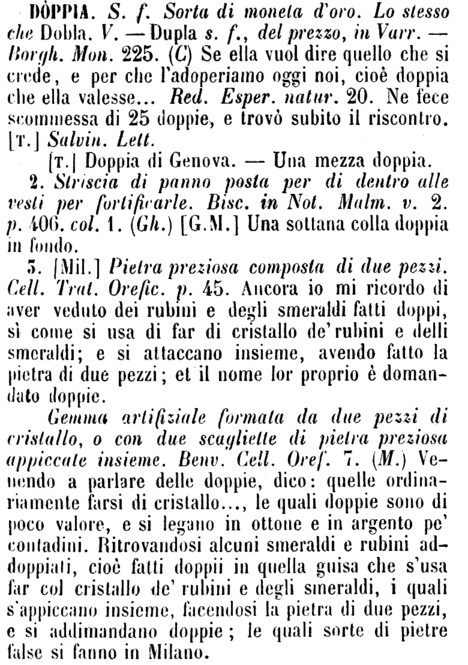doppia