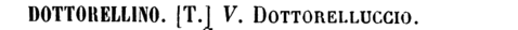 dottorellino