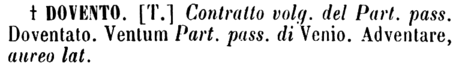dovento