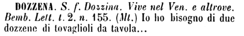 dozzena