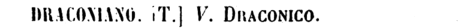 draconiano