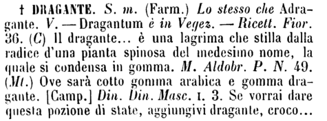 dragante