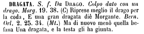 dragata