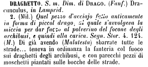 draghetto