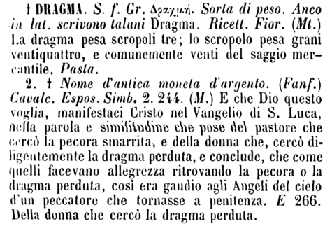 dragma