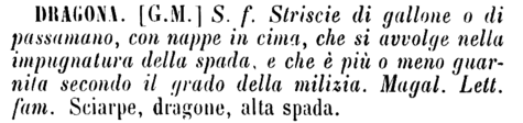 dragona
