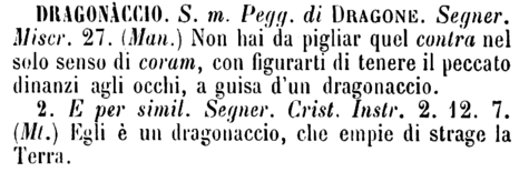 dragonaccio