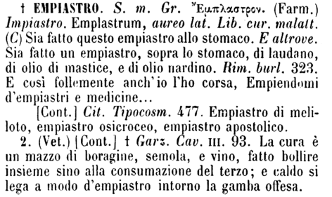 empiastro