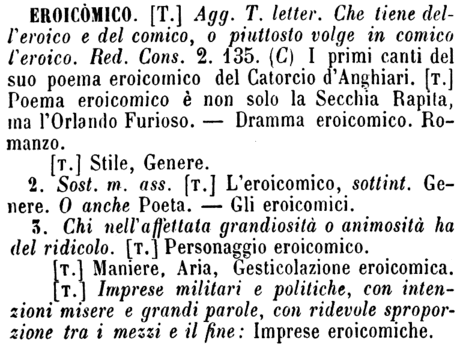 eroicomico