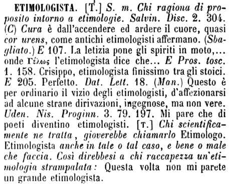 etimologista