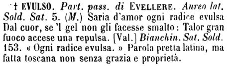 evulso