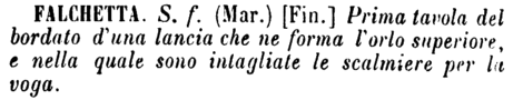 falchetta