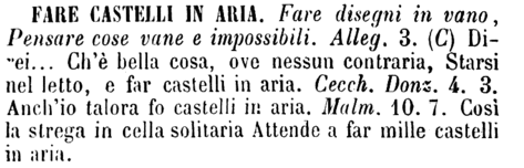 fare-castelli-in-aria