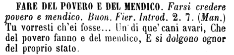 fare-del-povero-e-del-mendico