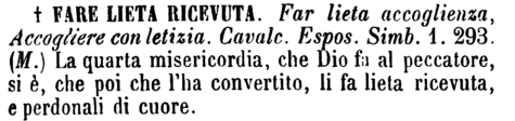 fare-lieta-ricevuta