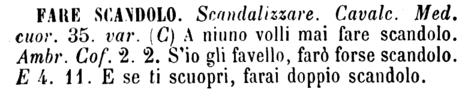 fare-scandolo