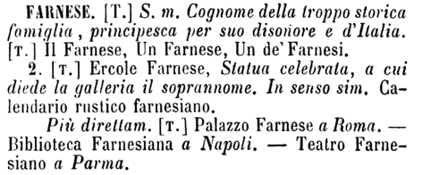 farnese