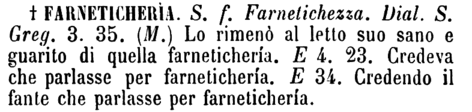 farneticheria