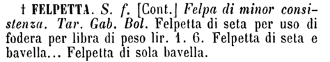 felpetta