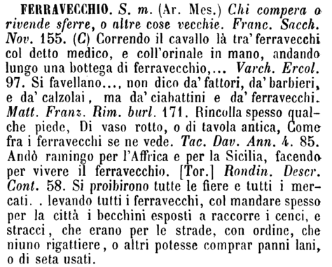 ferravecchio